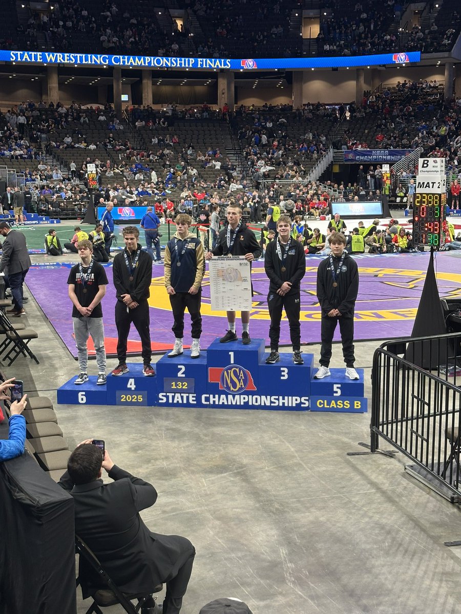 James Ferguson 5th place finisher!!
#RaiseTheStandard