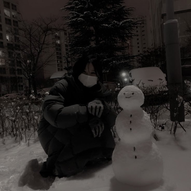 ⠀⠀            
⠀⠀          ⠀⠀kar ve benim yar.⠀⠀            
⠀⠀          ⠀⠀