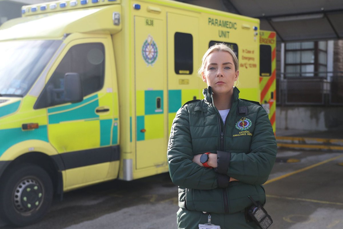 We get asked a lot if being taken to hospital by an ambulance means you get seen to faster in the hospital. The answer is no.

Please only call 112/999 in cases of emergencies.