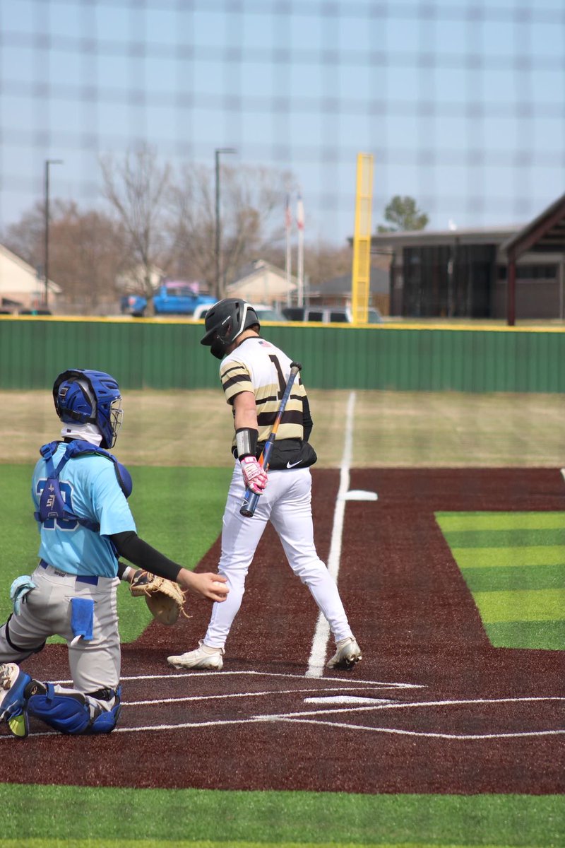 GCavanaugh25's tweet image. Great weekend! Boys Doubles 1st Place in the tournament friday, 2-0 on saturday for baseball going 4/5 being walked twice with 3 singles and a double, 6 RBIs, and 6 stolen bases!!