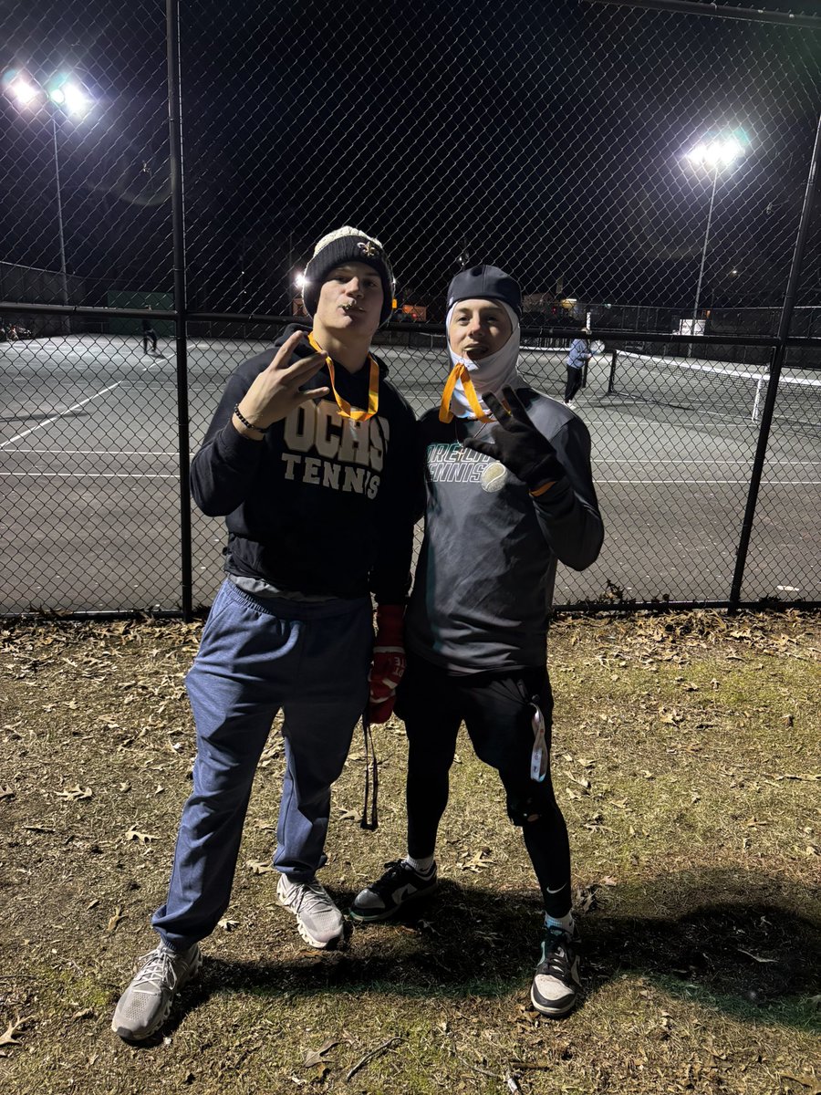 GCavanaugh25's tweet image. Great weekend! Boys Doubles 1st Place in the tournament friday, 2-0 on saturday for baseball going 4/5 being walked twice with 3 singles and a double, 6 RBIs, and 6 stolen bases!!