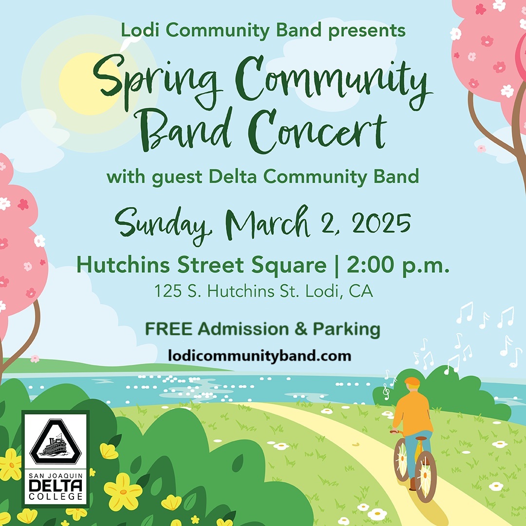 Lodi Community Band tweet media