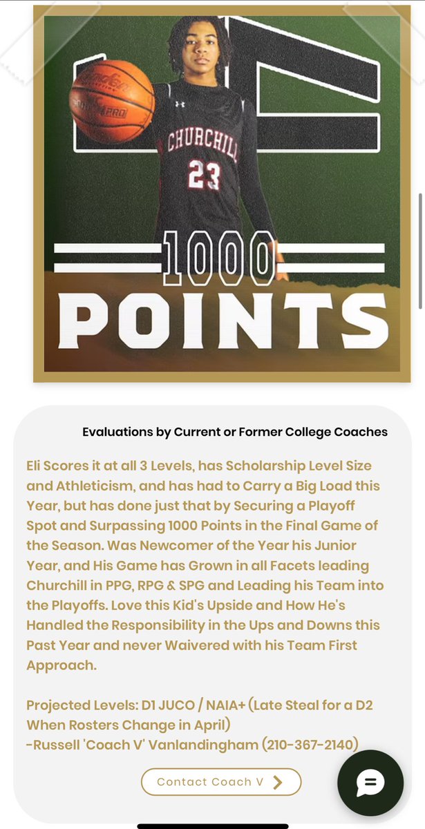 Eli Jones (@elijahwuanjones) on Twitter photo Thank you for the write up @UCExposure <a href="/JUCOPLUG/">The JUCO Plug</a> @theoneeyedscout <a href="/danl12axton/">Daniel Axton</a> <a href="/CoachFB_TAMSA/">Forrest Blackwell</a> <a href="/CoachZapinski/">Jonathan Zapinski</a> <a href="/marcman24/">Marcus Harris</a> <a href="/CoachPrioleauJr/">TJ Prioleau</a> <a href="/CoachKhalilS/">Khalil Shakir 🏀</a> <a href="/CoachBMartinez/">Brandon Martinez 💯 @MRTZgrafx</a> <a href="/coach_jgreene/">Coach Greene</a> <a href="/Uorangemen2/">Coach Davis Sr, 25yrs plus experience</a> <a href="/Coach_kylesmith/">Kyle Smith</a> Thank you for the write up @UCExposure <a href="/JUCOPLUG/">The JUCO Plug</a> @theoneeyedscout <a href="/danl12axton/">Daniel Axton</a> <a href="/CoachFB_TAMSA/">Forrest Blackwell</a> <a href="/CoachZapinski/">Jonathan Zapinski</a> <a href="/marcman24/">Marcus Harris</a> <a href="/CoachPrioleauJr/">TJ Prioleau</a> <a href="/CoachKhalilS/">Khalil Shakir 🏀</a> <a href="/CoachBMartinez/">Brandon Martinez 💯 @MRTZgrafx</a> <a href="/coach_jgreene/">Coach Greene</a> <a href="/Uorangemen2/">Coach Davis Sr, 25yrs plus experience</a> <a href="/Coach_kylesmith/">Kyle Smith</a>