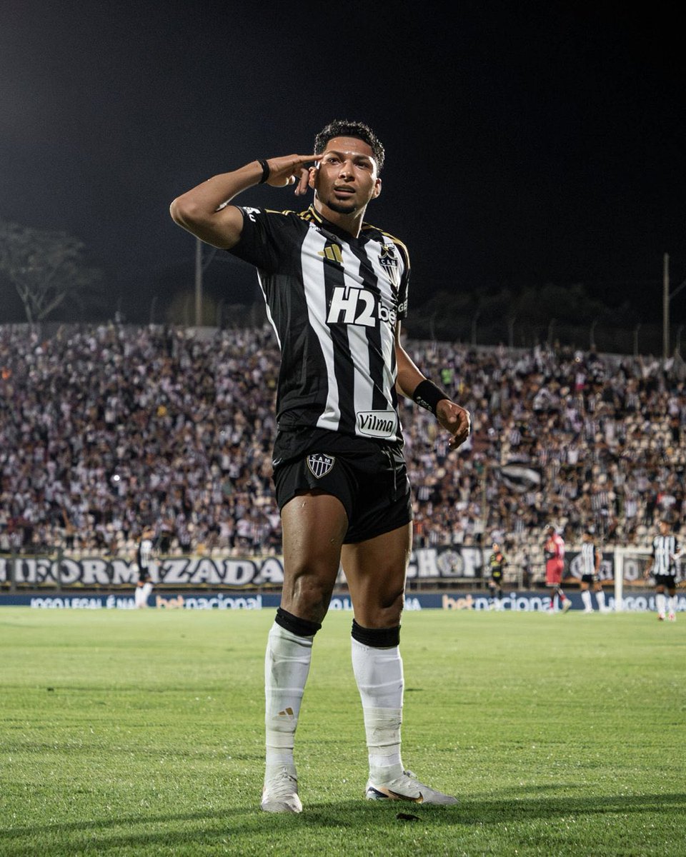 DataFutebol's tweet photo. O Atlético Mineiro chegou a sua 19º FINAL SEGUIDA do Campeonato Mineiro! 🤯🐓

Desde 2007, o Atlético Mineiro chegou em TODAS as finais da competição! 

📸 Divulgação/@Atletico https://t.co/VStJVY5RJl