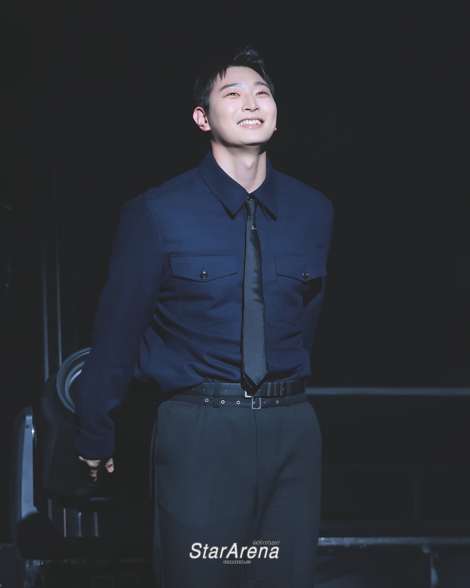 StarArena_'s tweet image. 📷 250222 #JINWOON @2AMjinwoon at 2am Concert &amp;lt;2am is coming to town&amp;gt; in Hong Kong

@sknlivehk 
#2AMinHK #진운 #2am #2am_is_coming_to_town