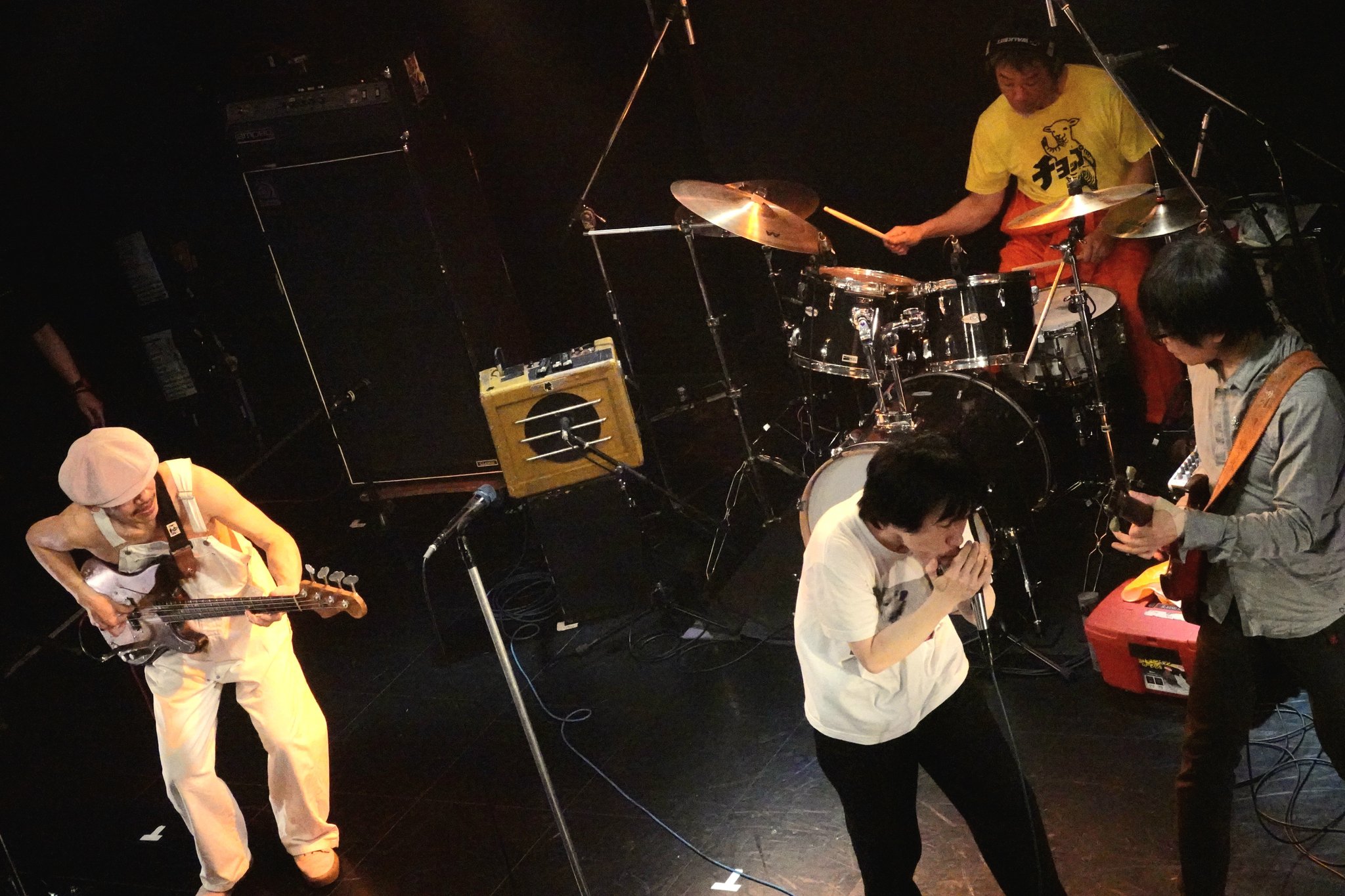 2025.4.24 下北沢CLUB251 w/ フラワーカンパニーズ | ジョニー