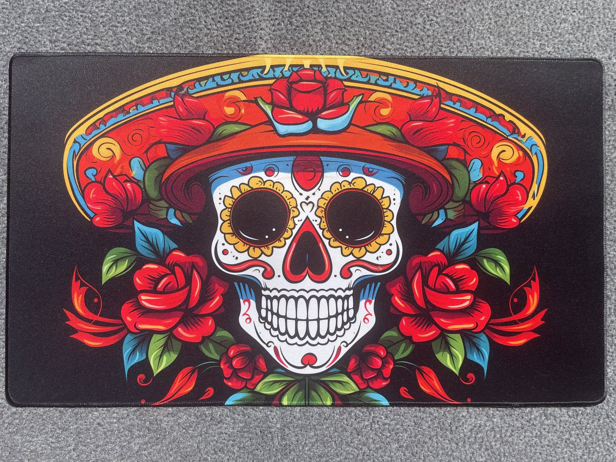 Looking to really ramp up the tokens as they seem to be the #1 seller.  Looking to get more cash for new sets, new ideas, and partnerships with other artists!  Today and tomorrow only select playmats 20% off!! Only $20 each!  DM orders!