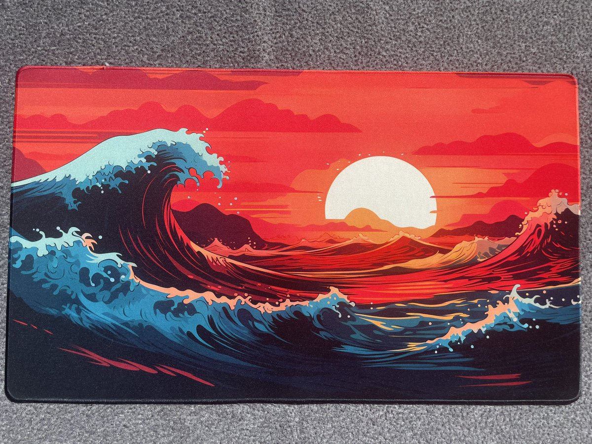 DigitalPsiclone's tweet photo. Looking to really ramp up the tokens as they seem to be the #1 seller.  Looking to get more cash for new sets, new ideas, and partnerships with other artists!  Today and tomorrow only select playmats 20% off!! Only $20 each!  DM orders! https://t.co/MJH9xf1zyo