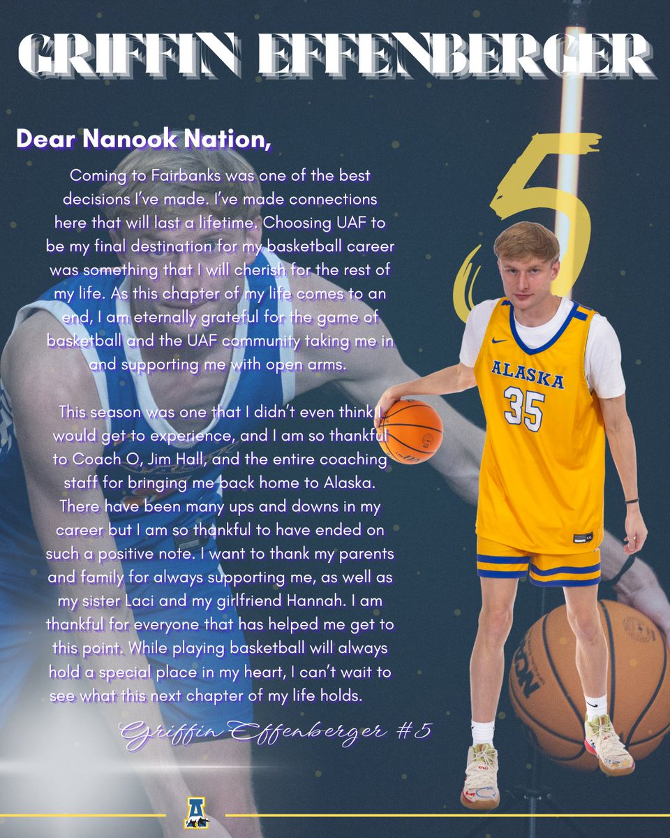 Alaska Men's Hoops tweet media