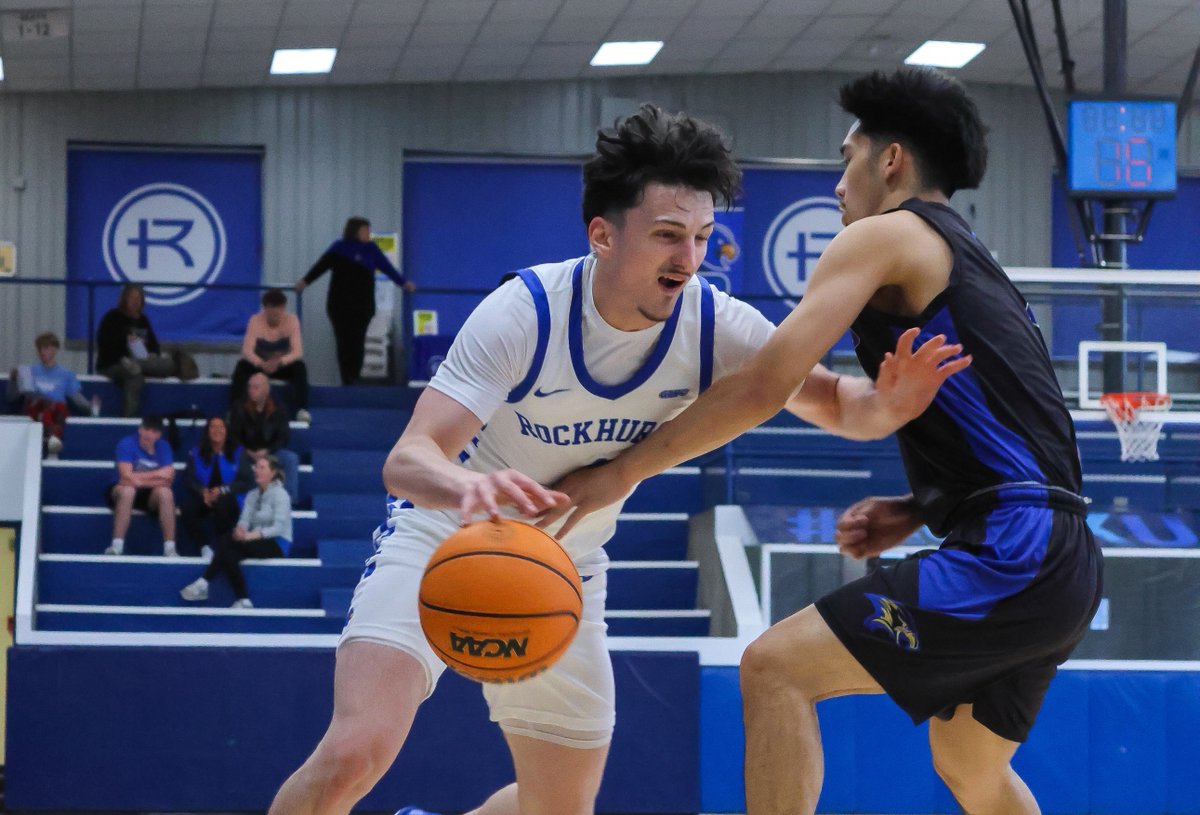 Rockhurst University tweet media