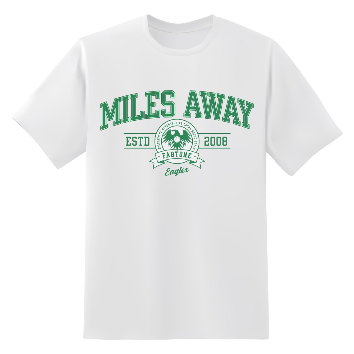 🆕

3月9日行われる【MILES AWAY 2025】
公式イベントグッズ完成！
予約開始してます！

受注予約＆当日購入になりますので↓から予約（ニックネーム可）お願いします。
forms.gle/qz6N82WP2xAZv5…

3月9日
渋谷GARRET
w/LOCAL SOUND STYLE
🎫発売中
eplus.jp/milesaway