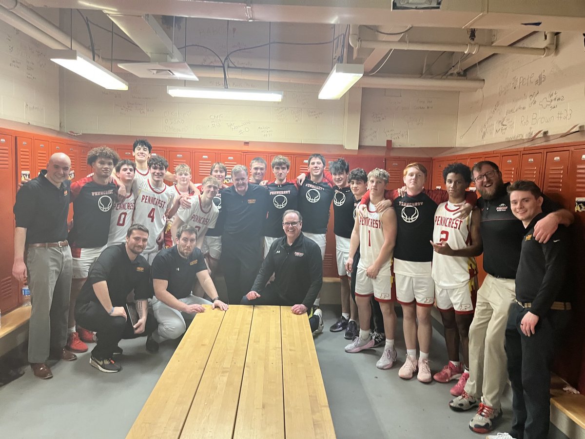 Look who’s going to States after a 54-37 win vs Springfield!