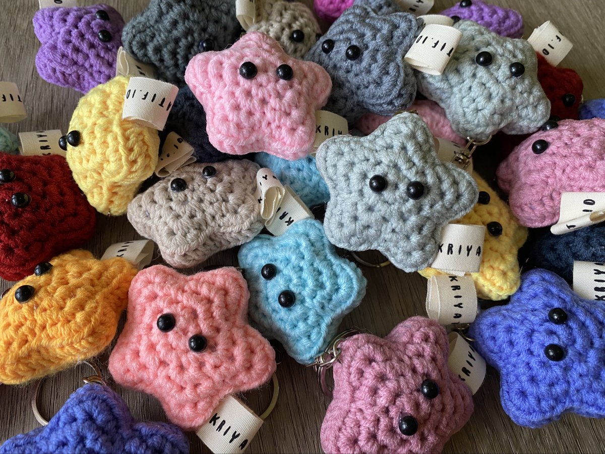 sekar(open crochet commission)🧶 tweet media