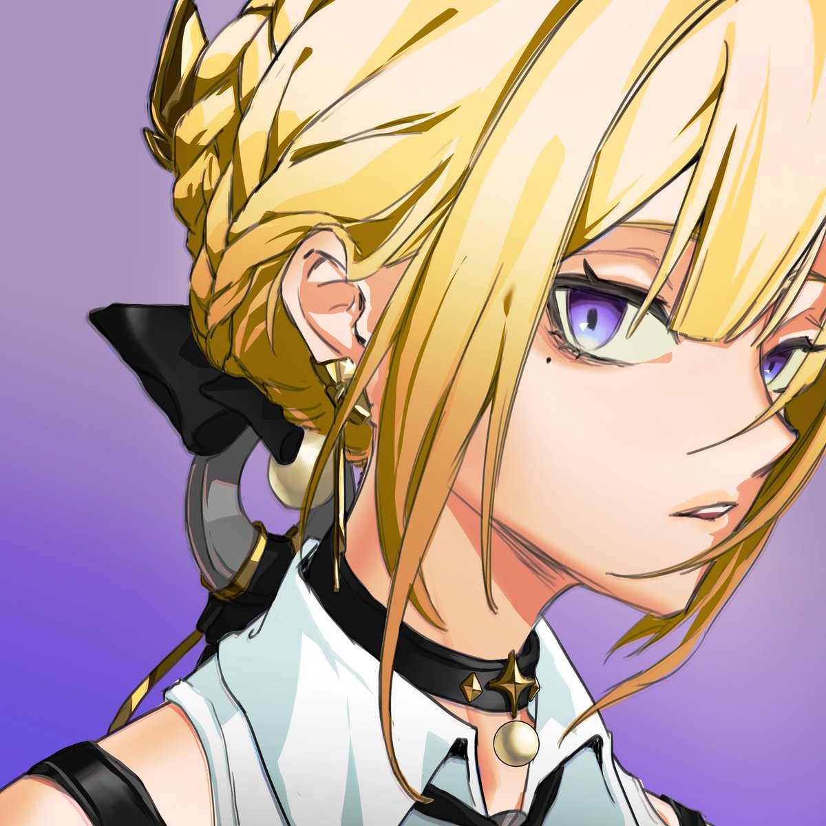 nagisa7648's tweet image. #Evelyn #ZenlessZoneZero