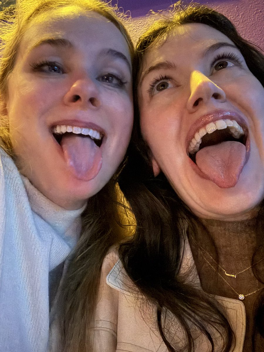 Out on the town with <a href="/LilyMaeVon1/">Lily Mae Von</a>