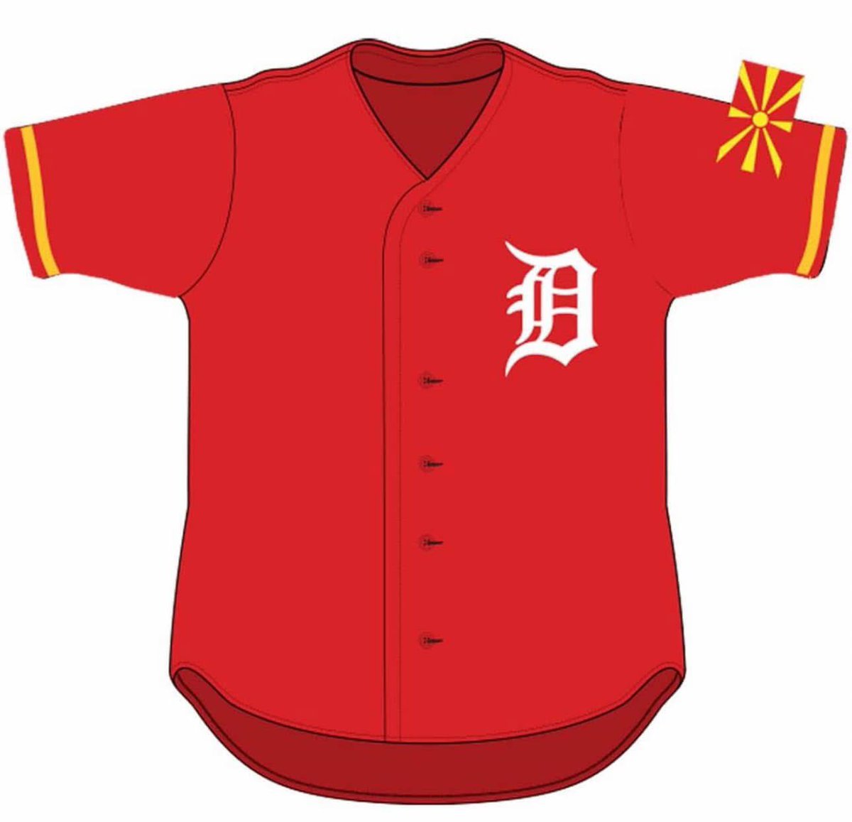Macedonian Heritage Night at Comerica Park is back by popular demand, this time as the Detroit <a href="/tigers/">Detroit Tigers</a> take on the New York Yankees. Who's coming? Tickets are selling fast, don't wait!

Purchase here: secure.everyaction.com/FZ697czqu0mB6D…