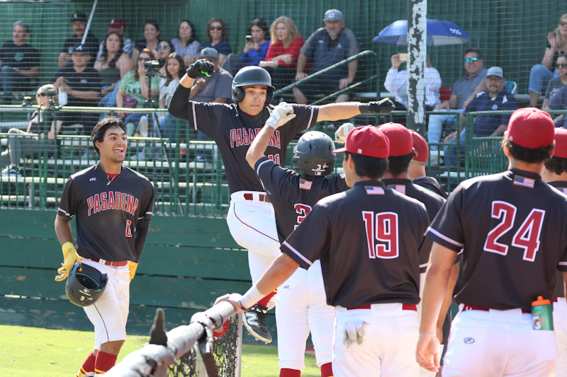 PCC Athletics (@pccathletics) on Twitter photo Baseball: Lancers 11, Rio Hondo 8.
PCC takes 2 of 3 v. the Roadrunners (all at RHC due to Brookside Park field issues/availability).
Story to come later:
Here are some photos from Richard Quinton.
<a href="/SouthCoastConf1/">South Coast Conference</a> <a href="/BaseballPcc/">PCC Baseball</a> Baseball: Lancers 11, Rio Hondo 8.
PCC takes 2 of 3 v. the Roadrunners (all at RHC due to Brookside Park field issues/availability).
Story to come later:
Here are some photos from Richard Quinton.
<a href="/SouthCoastConf1/">South Coast Conference</a> <a href="/BaseballPcc/">PCC Baseball</a>