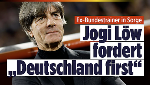 RHEINGOLD_X's tweet image. Der Trainer sieht es genau so! 
#MGGA #GermanyFirst #Reconquista #BTW2025