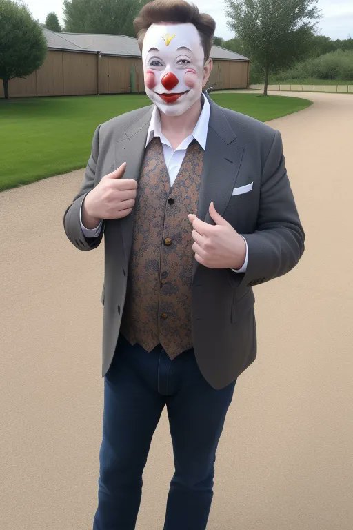 jpc05819's tweet photo. @elonmusk  &amp; @realDonaldTrump  You must be so proud of yourselves? Just look at the things you do and have done. Wait?! What have you personally ever done that money didn't buy you? That's a question I'd like answered. What is something you can do personally that is a talent? https://t.co/TYpzKytbGI
