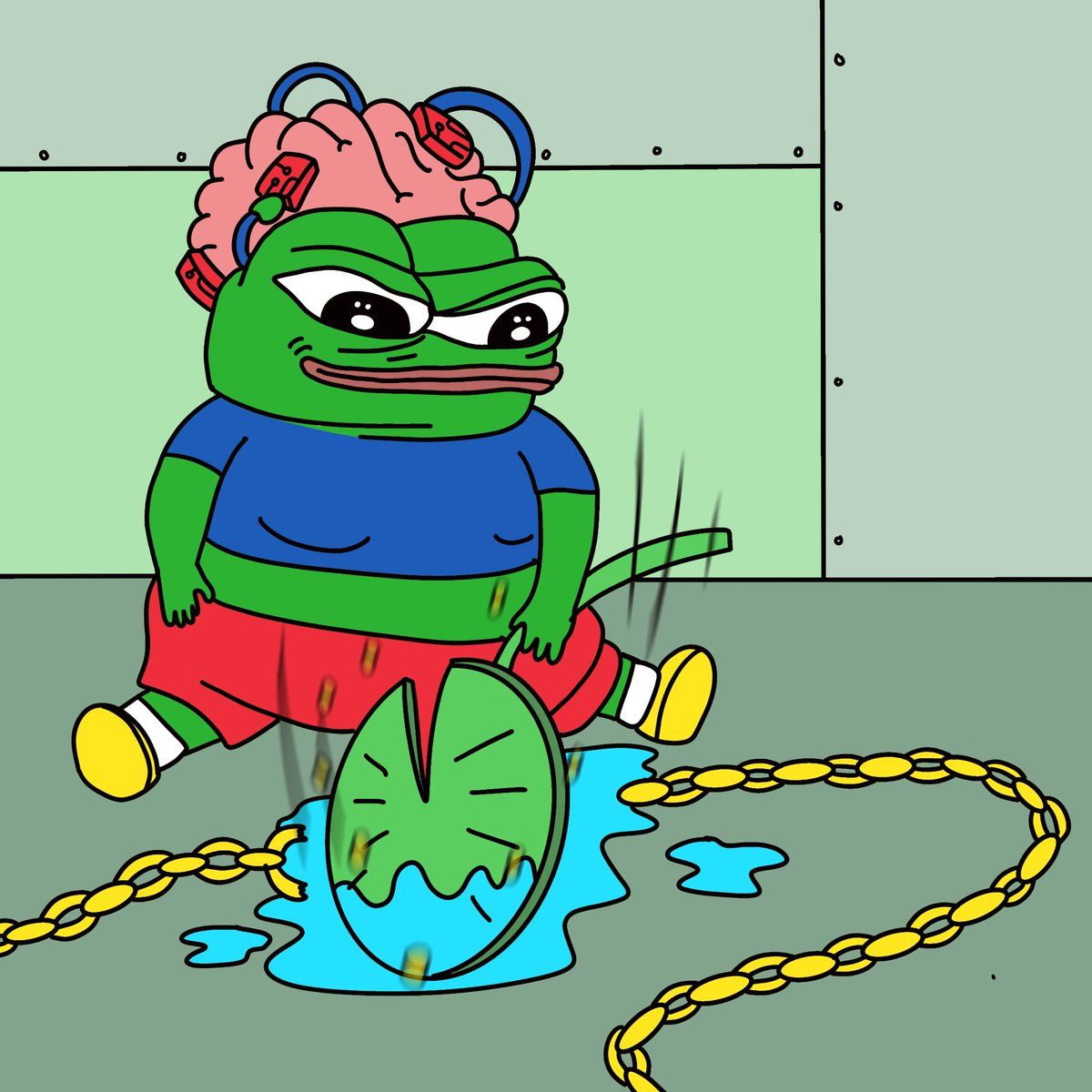 pepe_unchained's tweet photo. New Day,

New Bonded tokens on https://t.co/1gCgb7q3mA 🐸🔥

Drop those tickers! 🚀 https://t.co/g2vBubCw7I