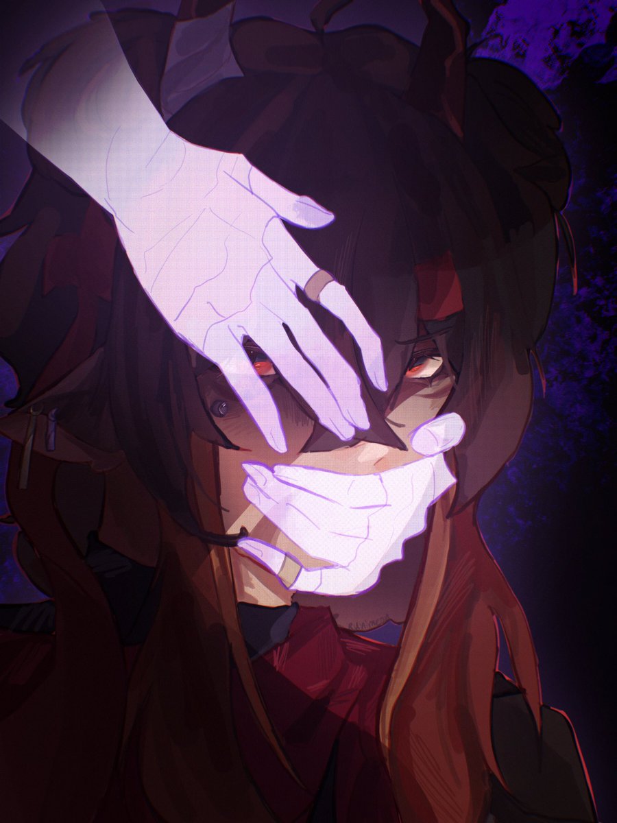 kunimeon's tweet photo. when the duo is duality ......

#mapiccfanart #roshambogamesfanart ???? https://t.co/x9cFEthWom