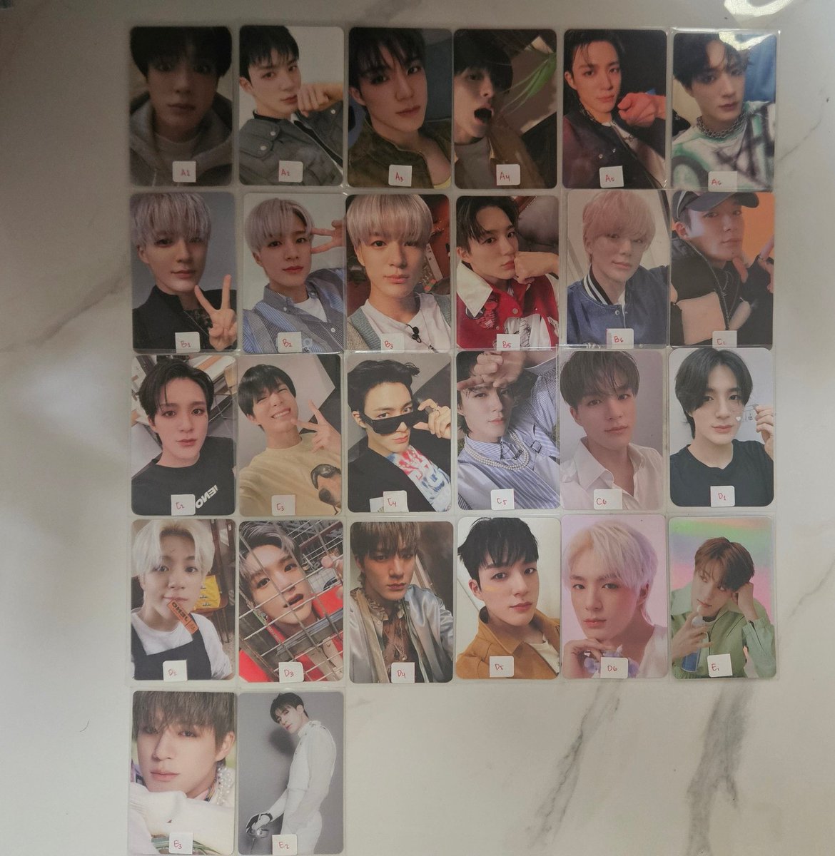 #neosell Wts aab jeno