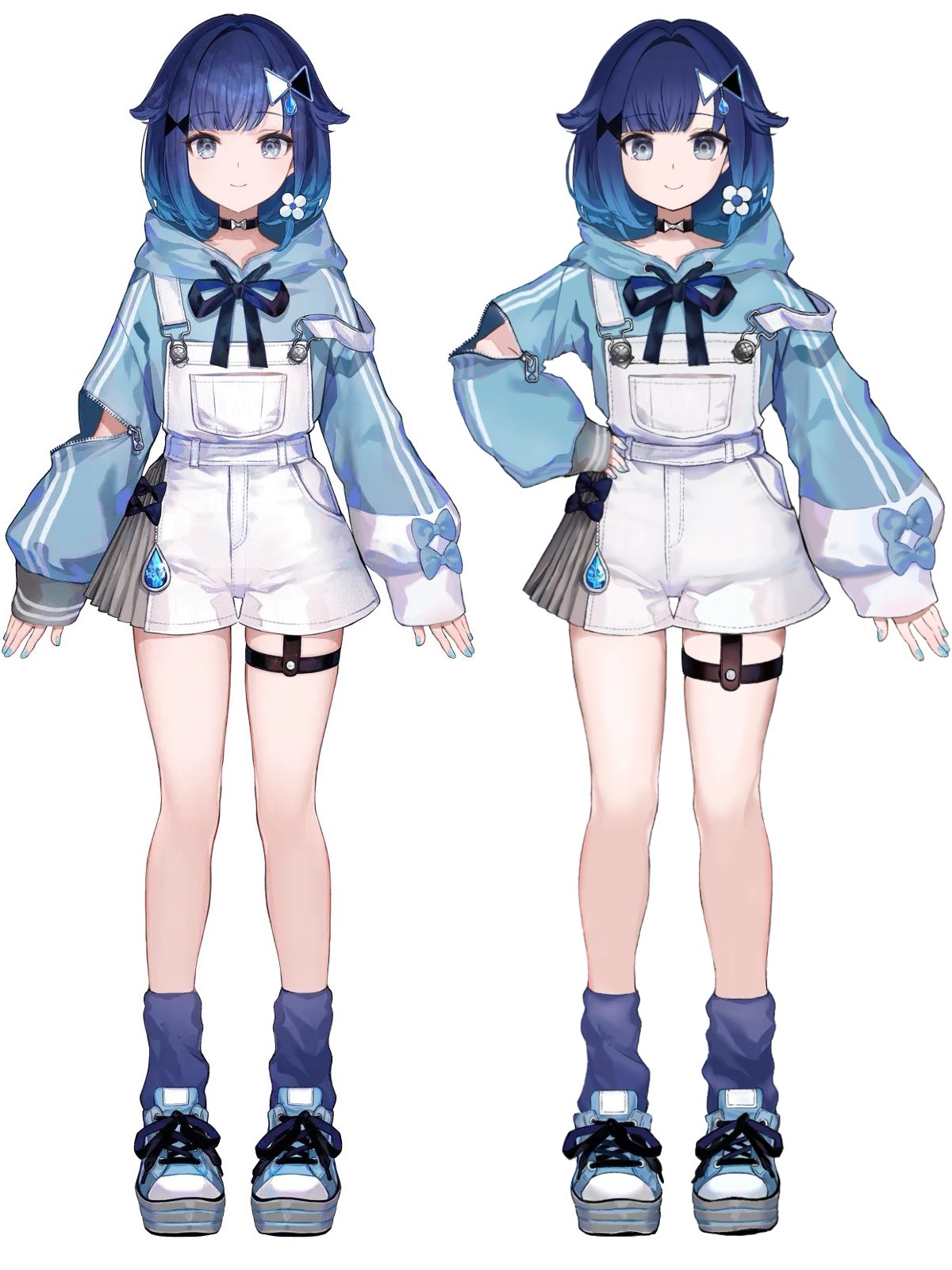 つふーるページ(イラストオーダー) よしおか｜初画集発売中 (@o10fu) / X
