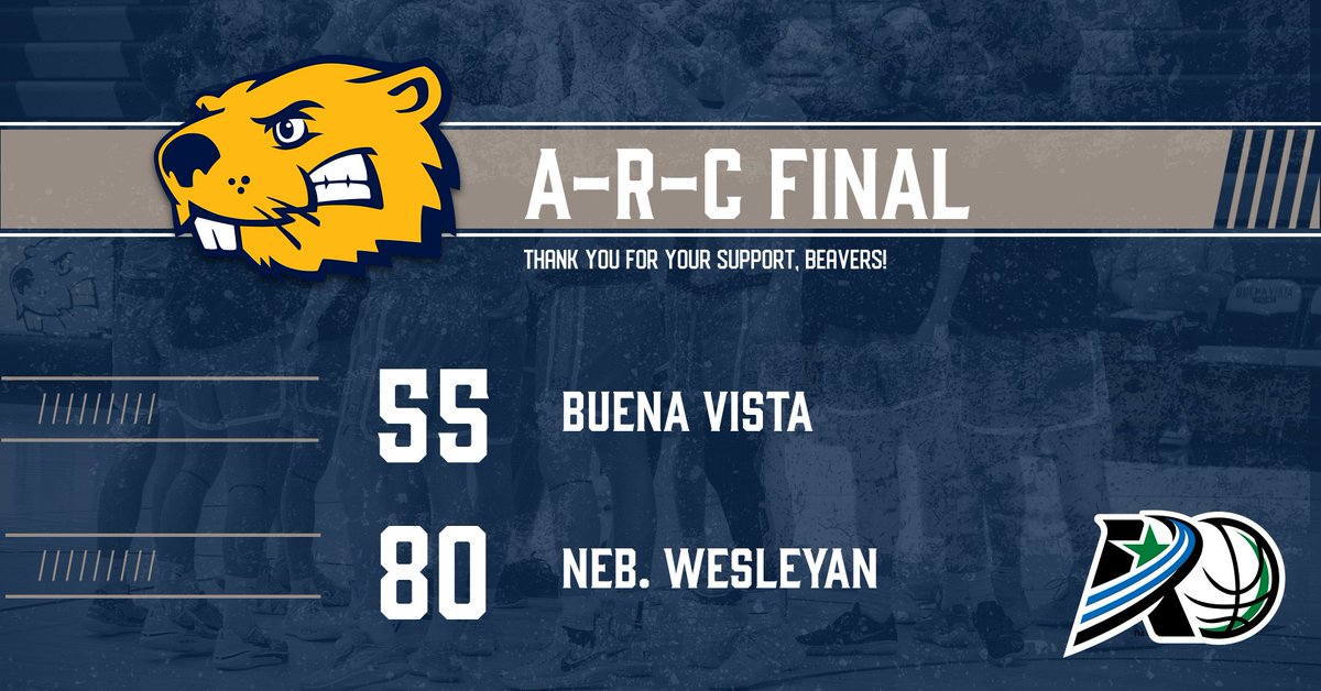 FINAL. Thank you for everything, #BeaverNation.