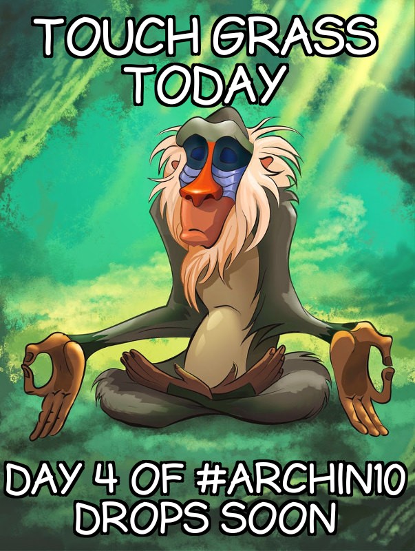 omogigaT's tweet photo. GM. ☕🌞
Sunday = Touch grass, reset, and prep for the new week.🌿
But if you’re in the mood to build, explore, or test the future of Bitcoin, there’s something waiting for you. 👀
Day 4 of #ArchIn10 drops soon. Stay tuned. 🚀 #Bitcoin #Defi https://t.co/UZ5ep8rra6