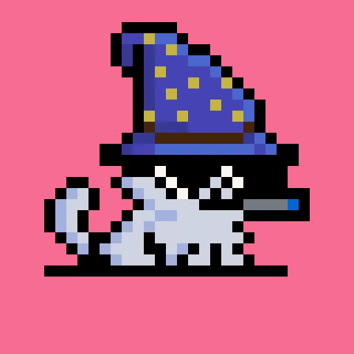 Minted my first NFT in ages thanks my on chain family <a href="/0xOutsiders/">TheOutsiders</a>. Make Your Own Cabal. 

Got 10 for 1 HYPE each. Sold one for 22 HYPE and riding the rest for now as the HyperEVM hype gets going.

We like the <a href="/tinyhypercats/">tinyhypercats</a> on <a href="/HyperliquidX/">Hyperliquid</a> by <a href="/BrenOfTheGlen/">Bren</a>. lfg