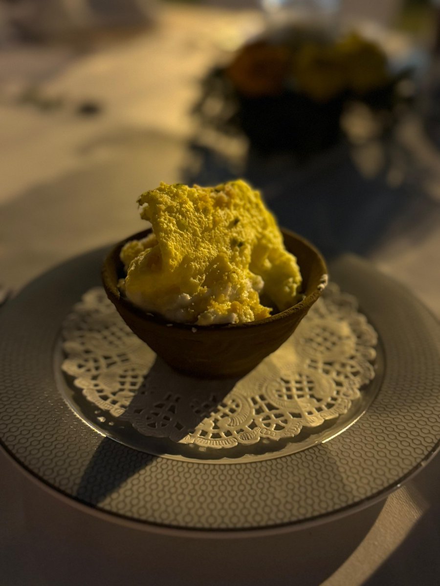 Nick McCaffrey (@ausdhcindia) on Twitter photo Food diplomacy at its best! A stellar dinner at the High Commission residence as part of the Indian Culinary Agenda Weekend Symposium ๐ฝ๏ธ The ๐ฆ๐บ๐ฎ๐ณ fusion menu included ๐ฆ๐บ lamb, cream cheese & macadamias, as well as some great Aussie wine & pale ale. The Daulat ki chaat was ๐๐ผ Food diplomacy at its best! A stellar dinner at the High Commission residence as part of the Indian Culinary Agenda Weekend Symposium ๐ฝ๏ธ The ๐ฆ๐บ๐ฎ๐ณ fusion menu included ๐ฆ๐บ lamb, cream cheese & macadamias, as well as some great Aussie wine & pale ale. The Daulat ki chaat was ๐๐ผ