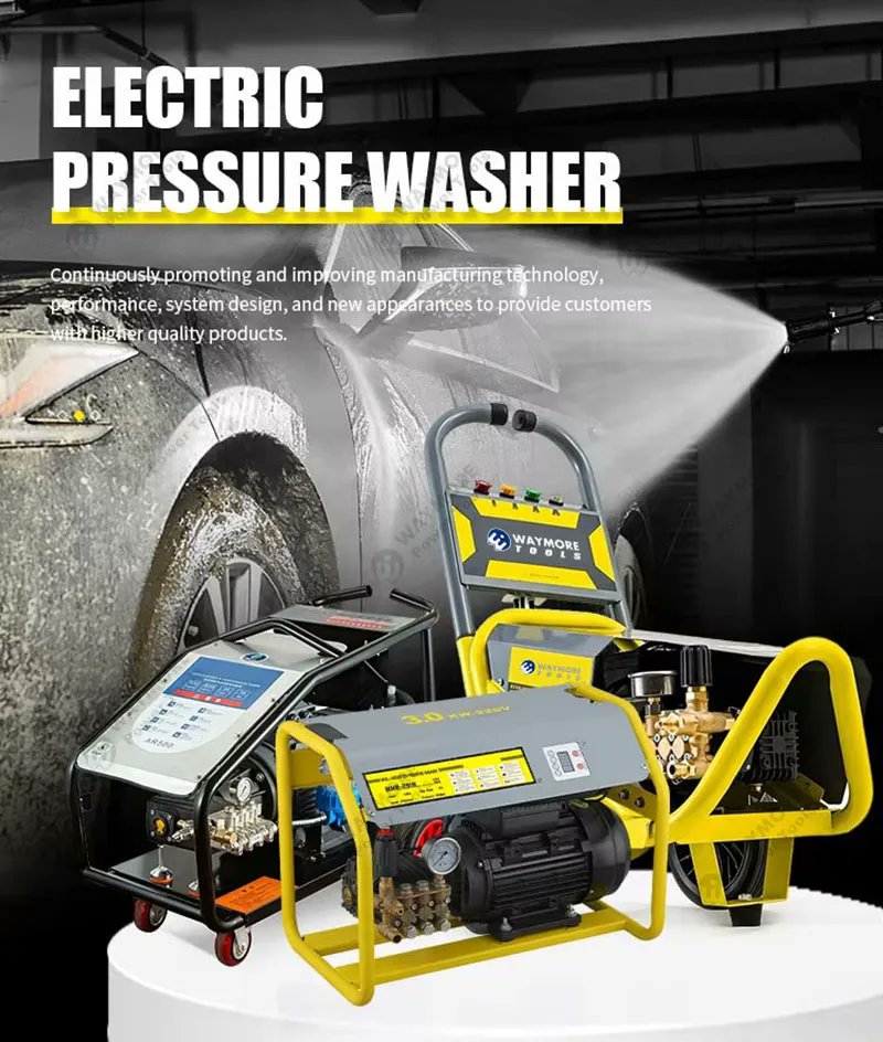 waymoretool's tweet photo. High Power Pump 150bar High Pressure Cleaner
https://t.co/xRnhoIFuE8

#carwasherwholesalers #carwashersuppliers #carwashermanufacturers #carwashertrader #carwasherimport https://t.co/7gAbgo168f