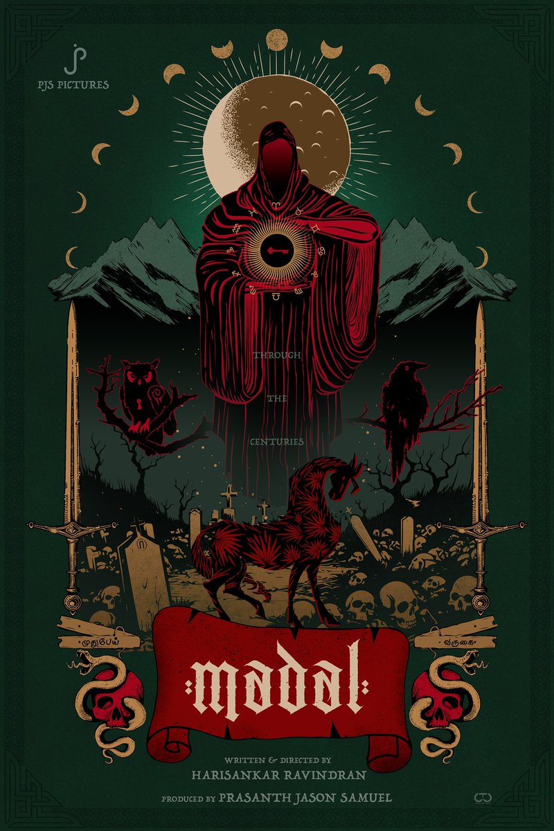 роЪро┐ройро┐рооро╛ родрооро┐ро┤рпН роЪро┐ройро┐рооро╛ (@ctcupdates) on Twitter photo #Madal Title Look is unleashed. Get ready to dive into the supernatural universe!
#PJSPicturesProductionNo1
"роорпБродрпБрокрпЗропро┐ройрпН ро╡ро░рпБроХрпИ роХрпВро▒ро▓рпН "
<a href="/PJSpictures_/">PJS Pictures</a> <a href="/JasonPrashanth/">Prasanth Jason Samuel</a> <a href="/raharisankar/">Harisankar Ravindran/HSR</a> <a href="/praveenraja0505/">Praveen Raja</a> <a href="/Priyalaya_ubd/">Priyalaya</a> <a href="/Bala_actor/">Bala saravanan actor</a> <a href="/actorvivekpra/">Actor Vivek Prasanna</a> <a href="/krishdayal17/">Krishna Dayal</a> <a href="/IvarBjorklund/">Ivar Bjorklund</a> #Madal Title Look is unleashed. Get ready to dive into the supernatural universe!
#PJSPicturesProductionNo1
"роорпБродрпБрокрпЗропро┐ройрпН ро╡ро░рпБроХрпИ роХрпВро▒ро▓рпН "
<a href="/PJSpictures_/">PJS Pictures</a> <a href="/JasonPrashanth/">Prasanth Jason Samuel</a> <a href="/raharisankar/">Harisankar Ravindran/HSR</a> <a href="/praveenraja0505/">Praveen Raja</a> <a href="/Priyalaya_ubd/">Priyalaya</a> <a href="/Bala_actor/">Bala saravanan actor</a> <a href="/actorvivekpra/">Actor Vivek Prasanna</a> <a href="/krishdayal17/">Krishna Dayal</a> <a href="/IvarBjorklund/">Ivar Bjorklund</a>