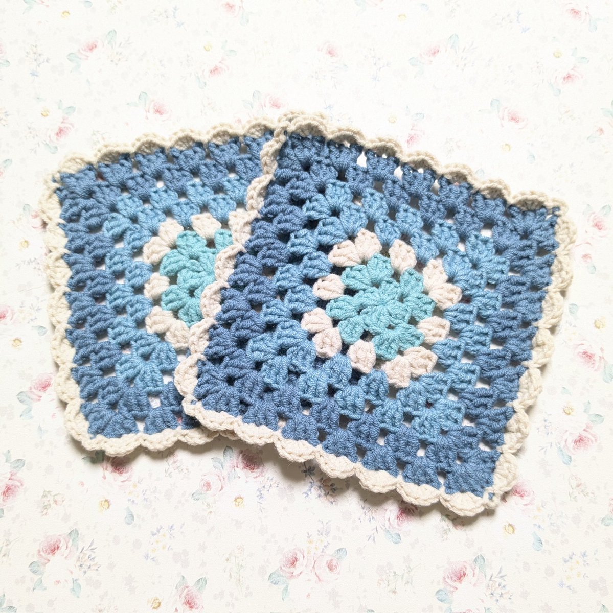 ハンドメイドまり ハンドメイドまり MARI💙💛 (@marikoknitting) / Posts / X