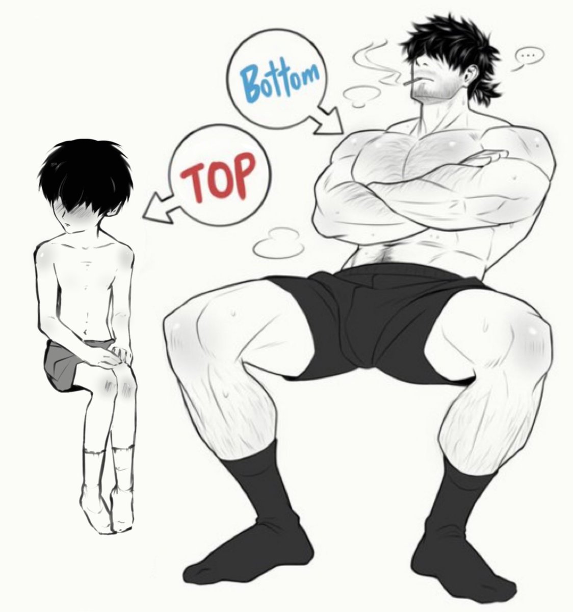 FirstPyroArchon's tweet photo. Should I bring back cock having Xbalanque? // https://t.co/lskwwWDhPm