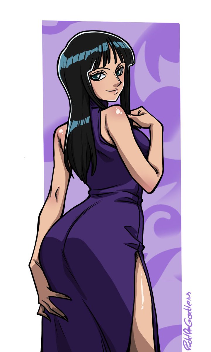 PuddleGoddess's tweet photo. Nico Robin Artwork #NicoRobin #ONEPIECE #digitalart https://t.co/Jop0CjrUp1