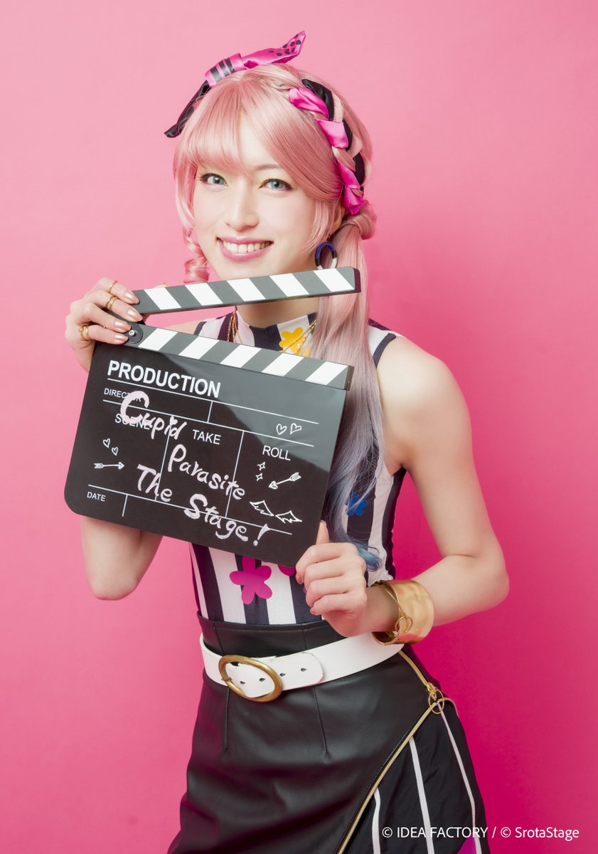 キューピット・パラサイト The Stage on X: キューピット・パラサイト The Stage on X: