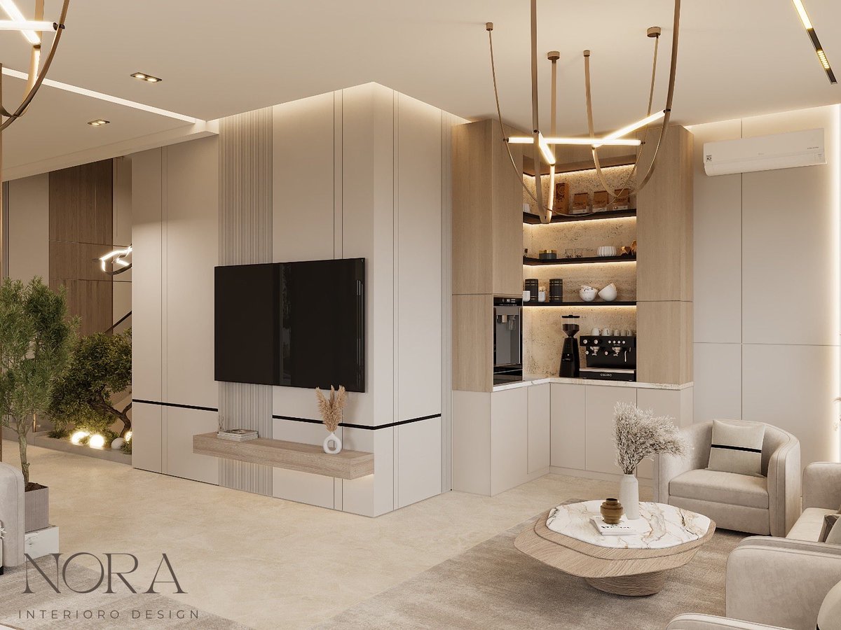نورا | تصميم داخلي tweet media