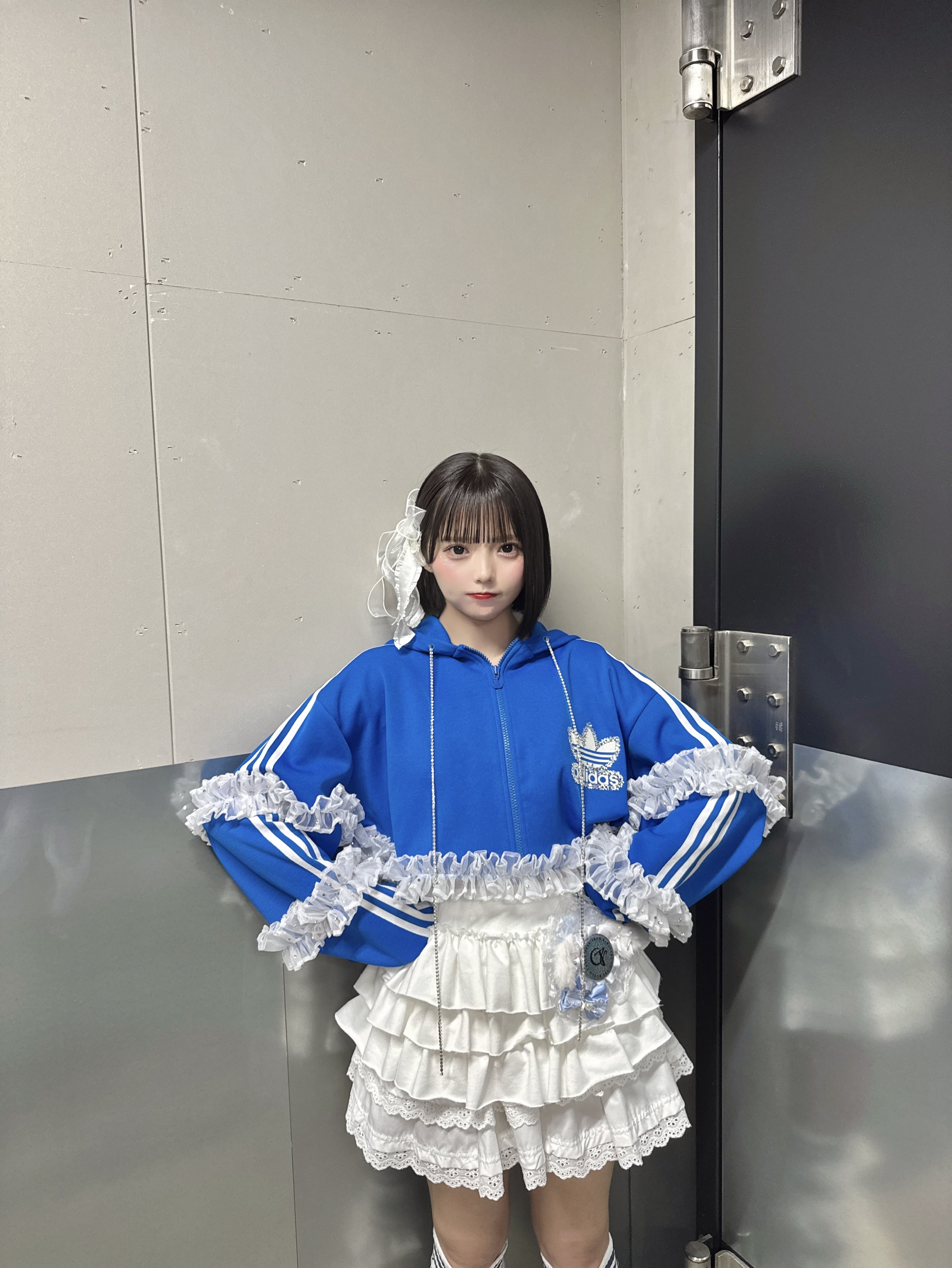 福山梨乃 (CANDY TUNE) on X: 