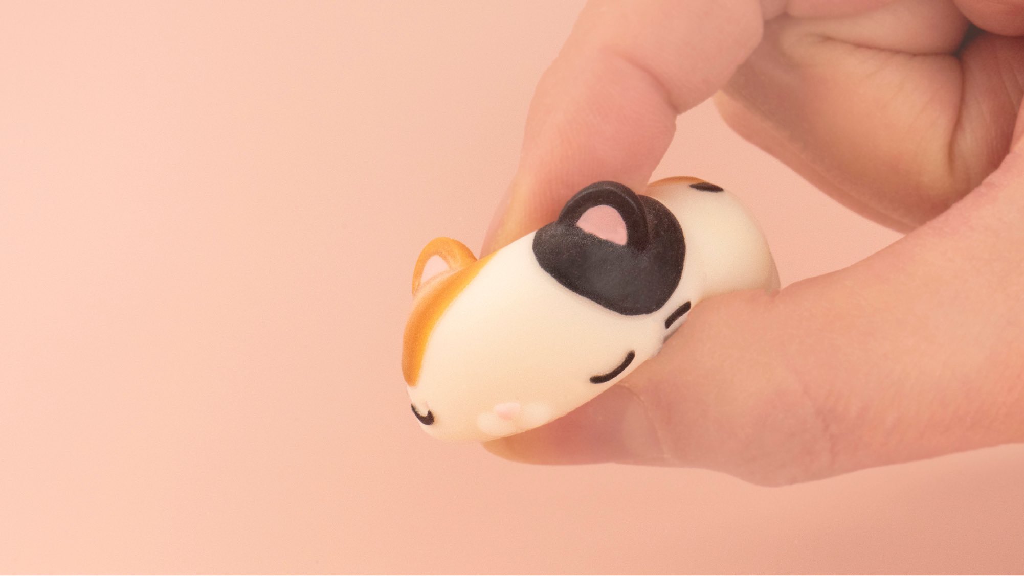 moni moni ANIMALS 限定品 豆しば（外箱折り畳み梱包） moni moni ANIMALS 限定品 豆しば（外箱折り畳み梱包） もにまる