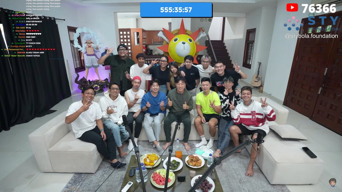 TakaNomee01's tweet photo. Bjirr STY
@yourbae @tierison @
#MARAPTHON #YB #Tierison #LYuka #GarryAng https://t.co/KaLoQDydkL