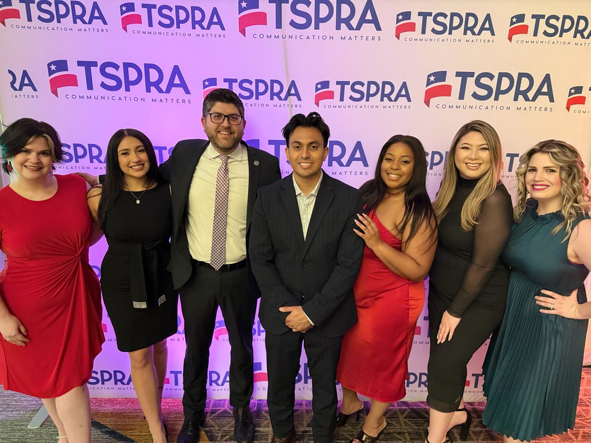 From spending time with people I hold closest to my heart to winning Best in State for my photography, it was a conference to remember. 

Had the honor of seeing colleagues present valuable lessons to our school PR community. 

Blessed to learn from the best — my entire team. 🤍