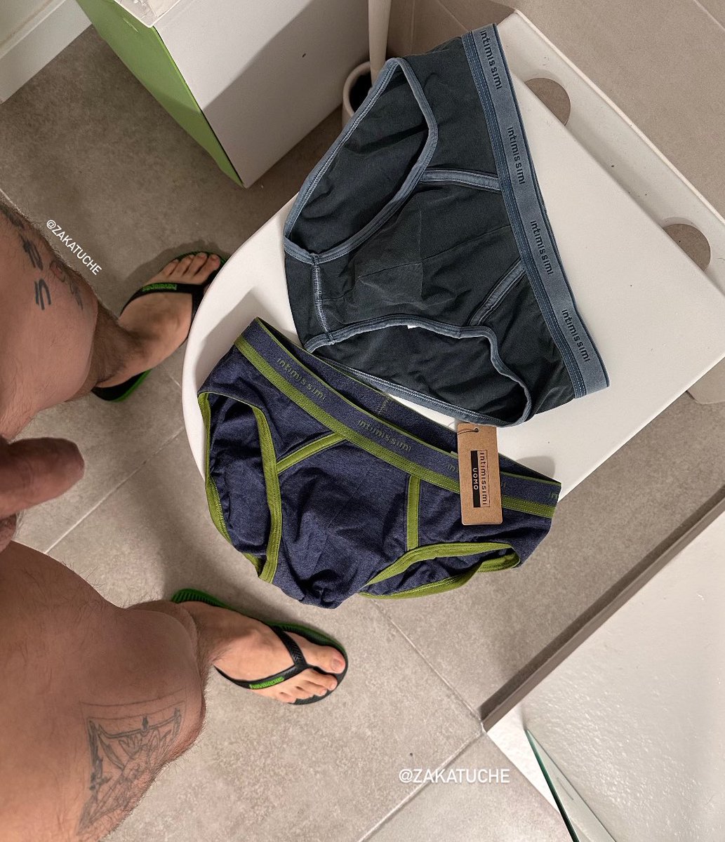 Cuál briefs usó? 🤤 
#Telegram desde 99mxn t.me/zakatuche