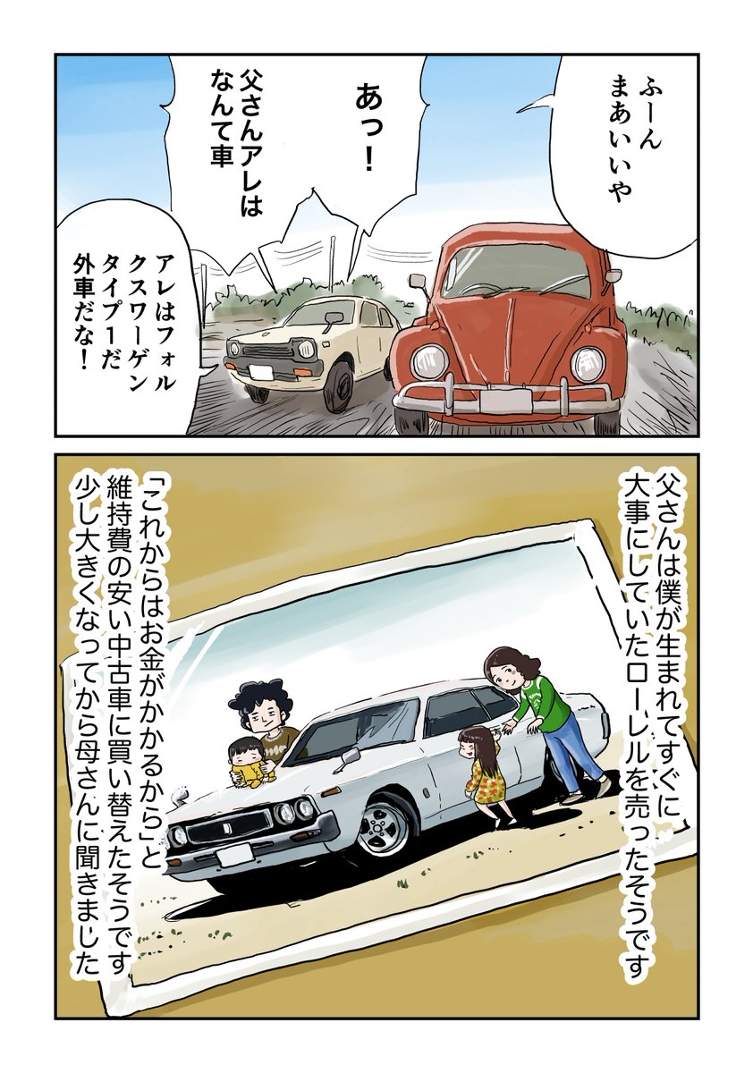 いくるとお父さん 0/1
#しなのんちのいくる 