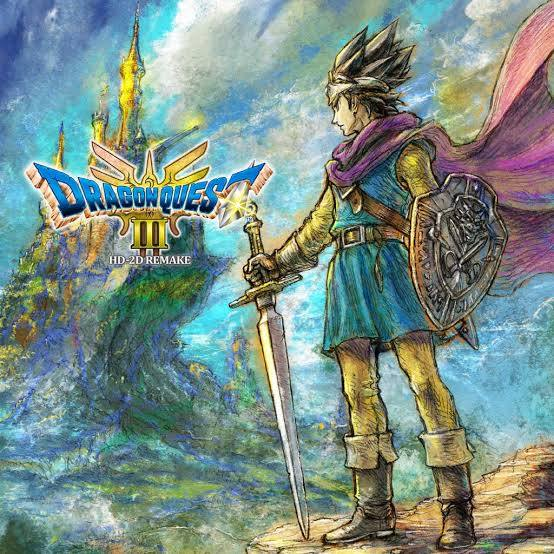 TLDR_Tayler's tweet photo. Let's get back to some Dragon Quest III -  2D HD.  https://t.co/z1drFyxZQK https://t.co/GsnByvNrRF