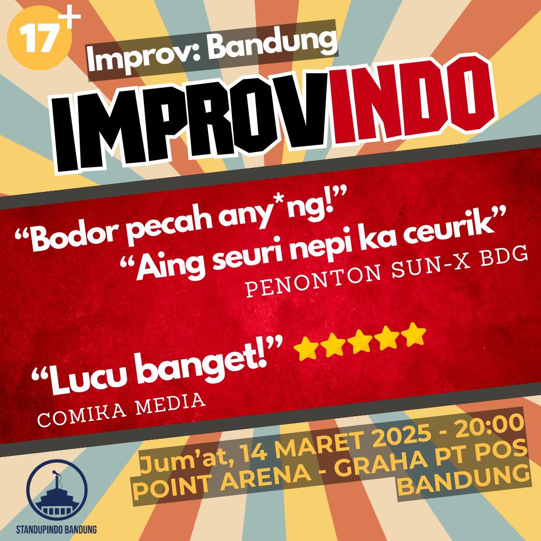 ImprovIndo tweet media