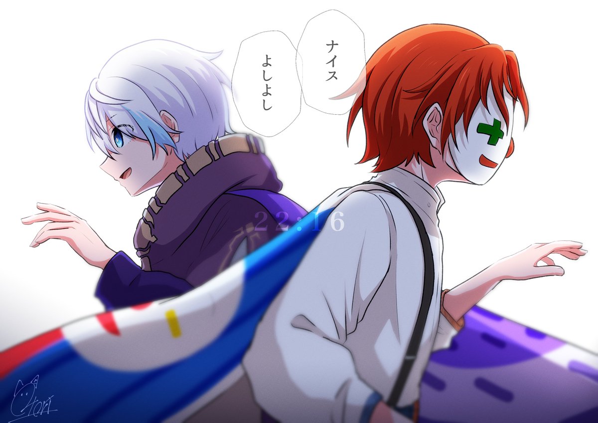 otori_e's tweet image. グループ対抗ベッドウォーズ🐧🗝️
チームキャベジン視点　好きシーンまとめ✍️
（良すぎて無限リピしてます、、他チーム視点も楽しみ…）
#ぴくちゃんく #ラメリぃらすと