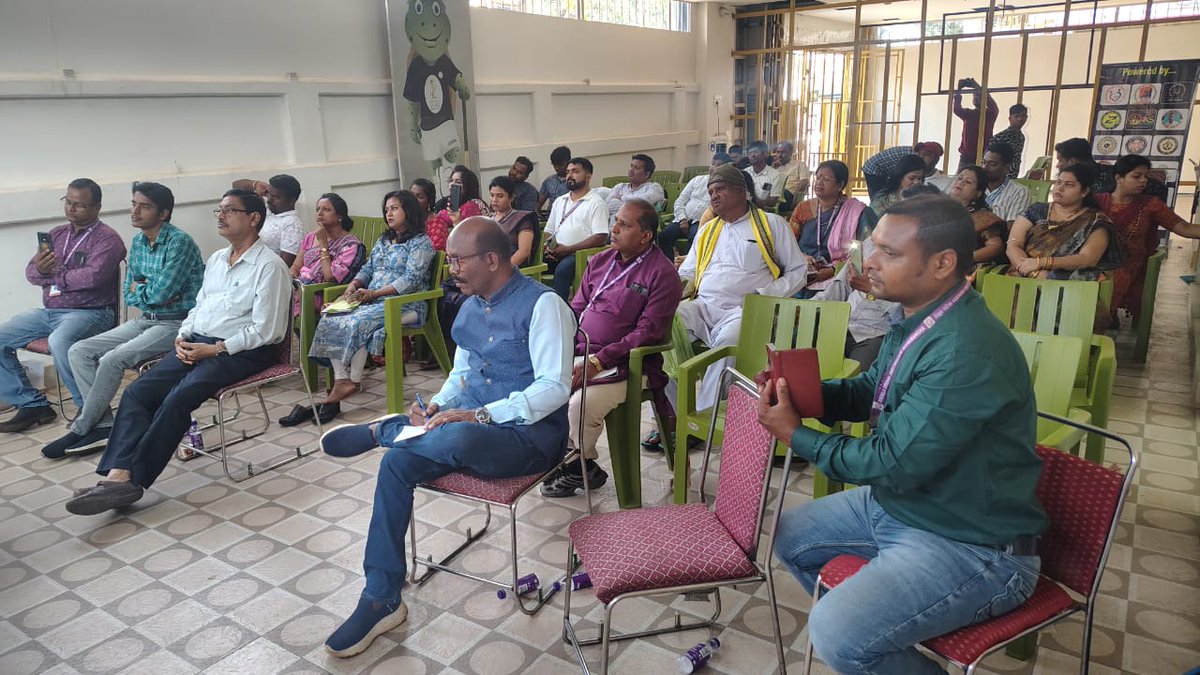 Nikhila Odisha Swechhasebi Mahasangha tweet media