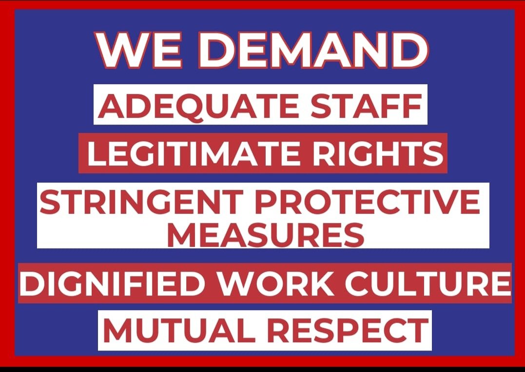 Rama Hariharasudhan (@ramadhanyahari) on Twitter photo #UnitedWeStand – UFBU opposes outsourcing of regular banking jobs. Contractualization kills job security & weakens service quality. Permanent jobs ensure efficiency & customer trust! <a href="/DFS_India/">DFS</a> <a href="/FinMinIndia/">Ministry of Finance</a> @IBA_org <a href="/PMOIndia/">PMO India</a> <a href="/fboioa_india/">Federation of Bank of India Officers' Associations</a> <a href="/aiboc_in/">All India Bank Officers' Confederation (AIBOC)</a> <a href="/nilesh_pawar15/">Nilesh Pawar</a> #UnitedWeStand – UFBU opposes outsourcing of regular banking jobs. Contractualization kills job security & weakens service quality. Permanent jobs ensure efficiency & customer trust! <a href="/DFS_India/">DFS</a> <a href="/FinMinIndia/">Ministry of Finance</a> @IBA_org <a href="/PMOIndia/">PMO India</a> <a href="/fboioa_india/">Federation of Bank of India Officers' Associations</a> <a href="/aiboc_in/">All India Bank Officers' Confederation (AIBOC)</a> <a href="/nilesh_pawar15/">Nilesh Pawar</a>