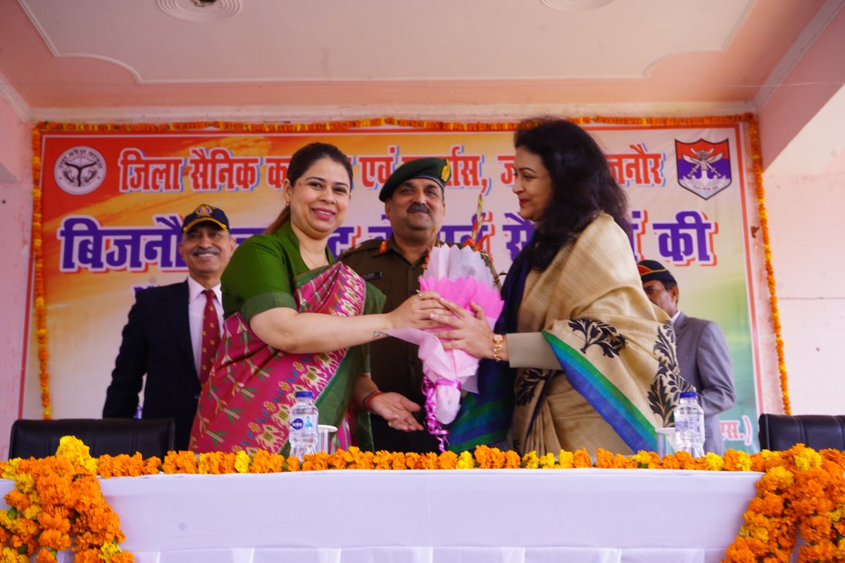ZSWO_BIJNOR's tweet photo. ESM RALLY &amp; PUNARMILAN SAMAROH BIJNOR 22Feb2025

https://t.co/IBadELnzin

@PMOIndia
@DefenceMinIndia
@CMOfficeUP @UPSamajKalyan
@sainikkalyanup
@Comm_Moradabad
@dmbijnor
@KSBSectt
@AtulKummarr
#ArmedForces https://t.co/2ToMwXojjQ
